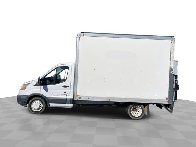 2016 Ford Transit Chassis Cab T-350 156" 10360 GVWR DRW