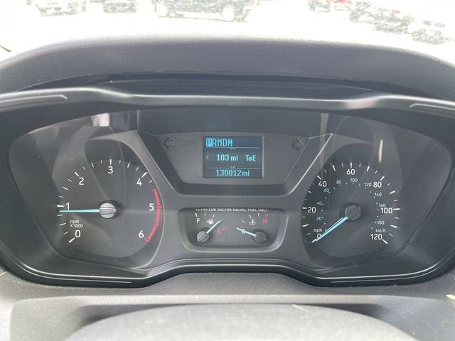 2016 Ford Transit Chassis Cab T-350 156" 10360 GVWR DRW