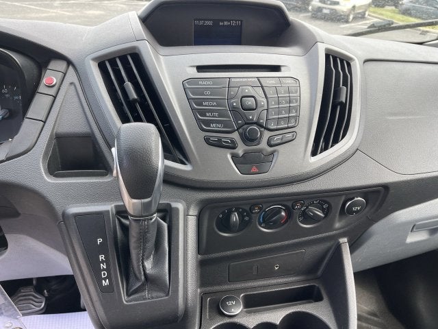2016 Ford Transit Chassis Cab T-350 156" 10360 GVWR DRW