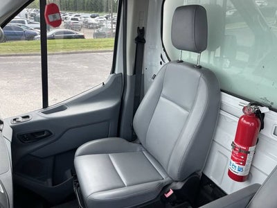 2016 Ford Transit Chassis Cab T-350 156" 10360 GVWR DRW