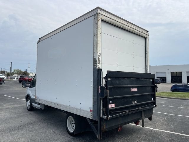 2016 Ford Transit Chassis Cab T-350 156" 10360 GVWR DRW