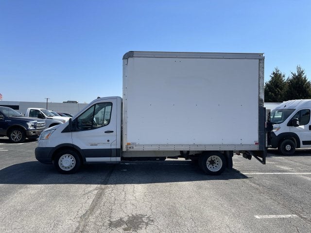 2016 Ford Transit Chassis Cab T-350 156" 10360 GVWR DRW
