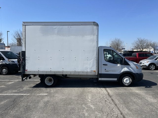 2016 Ford Transit Chassis Cab T-350 156" 10360 GVWR DRW