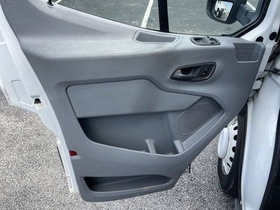 2016 Ford Transit Chassis Cab T-350 156" 10360 GVWR DRW