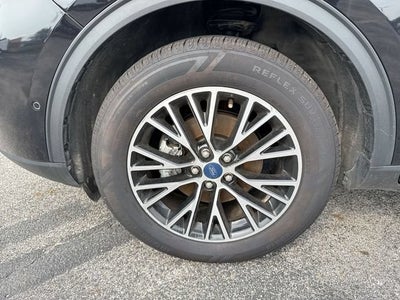 2022 Ford Escape Titanium Plug-In Hybrid