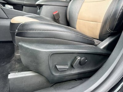 2022 Ford Escape Titanium Plug-In Hybrid