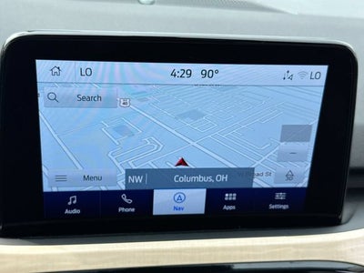 2022 Ford Escape Titanium Plug-In Hybrid