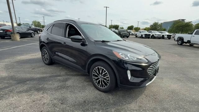 2022 Ford Escape Titanium Plug-In Hybrid