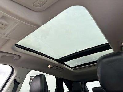 2022 Ford Escape Titanium Plug-In Hybrid