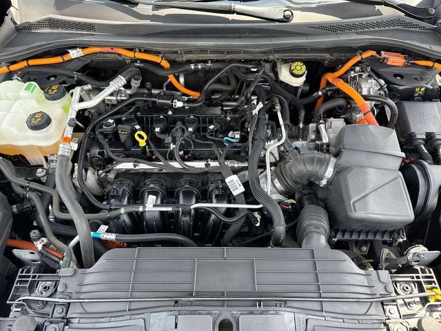 2022 Ford Escape Titanium Plug-In Hybrid