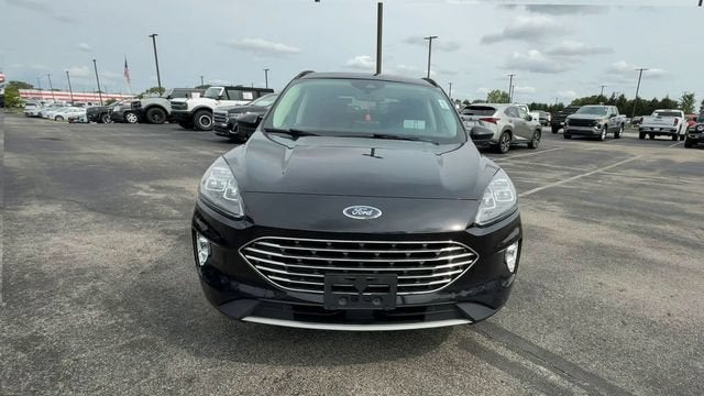 2022 Ford Escape Titanium Plug-In Hybrid
