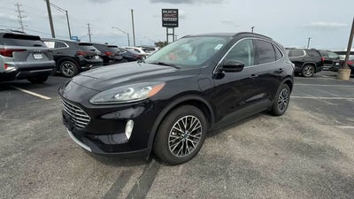 2022 Ford Escape Titanium Plug-In Hybrid
