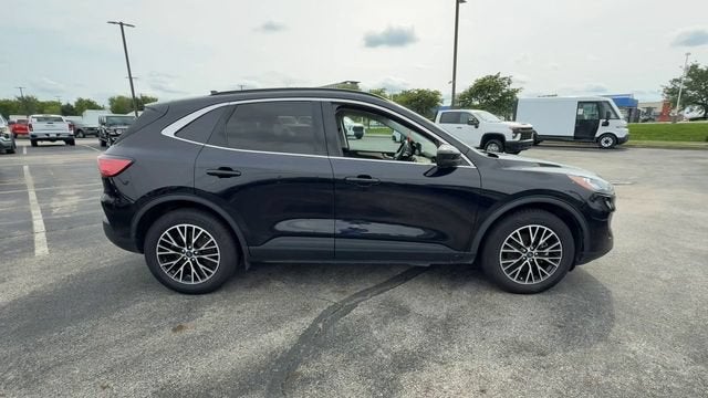 2022 Ford Escape Titanium Plug-In Hybrid