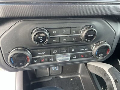 2021 Ford Bronco First Edition
