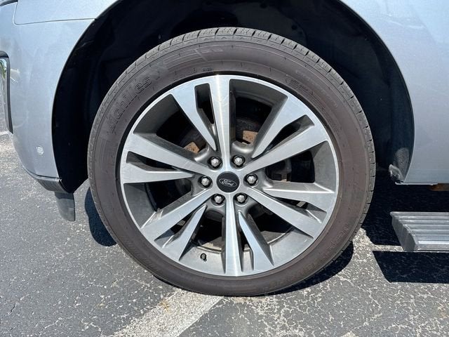 2020 Ford Expedition Limited