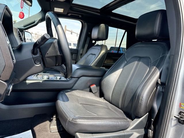 2020 Ford Expedition Limited