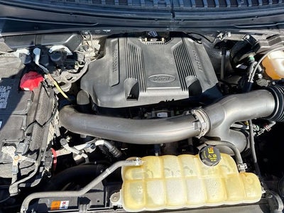 2020 Ford Expedition Limited