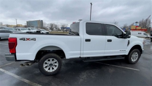 2022 Ford Super Duty F-250 SRW XL