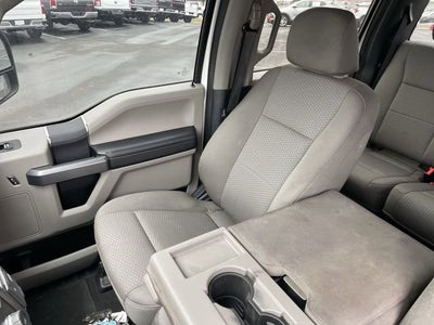 2022 Ford Super Duty F-250 SRW XL