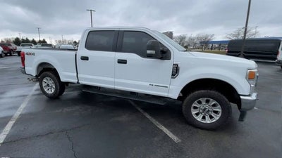 2022 Ford Super Duty F-250 SRW XL