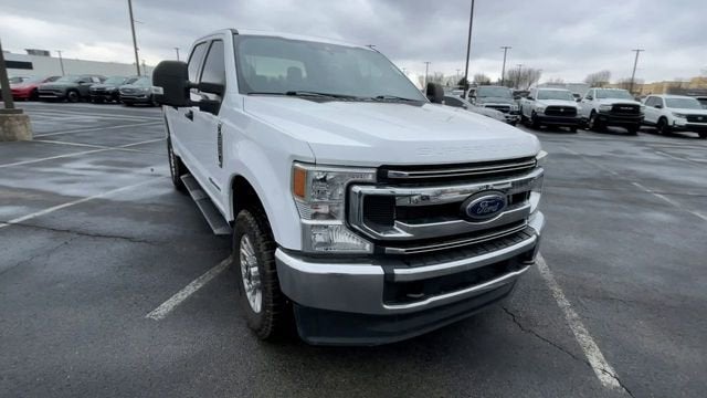 2022 Ford Super Duty F-250 SRW XL