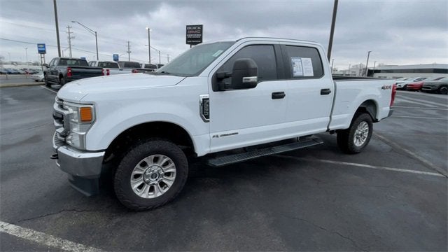 2022 Ford Super Duty F-250 SRW XL
