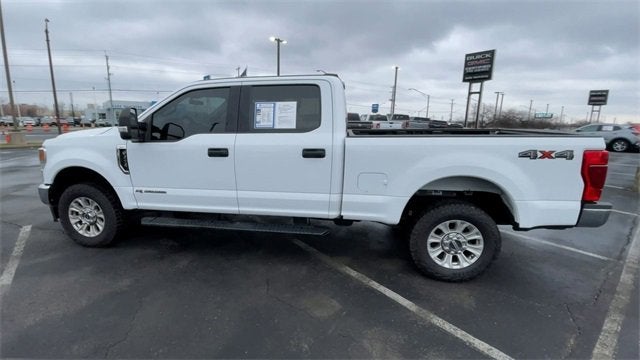 2022 Ford Super Duty F-250 SRW XL