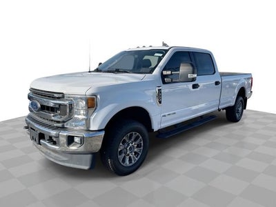 2022 Ford Super Duty F-350 SRW XLT