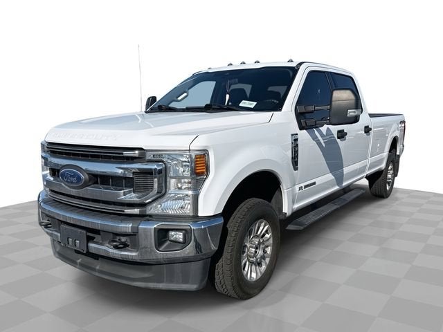 2022 Ford Super Duty F-350 SRW XLT