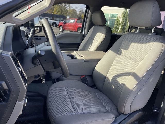 2022 Ford Super Duty F-350 SRW XLT