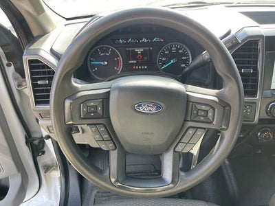 2022 Ford Super Duty F-350 SRW XLT