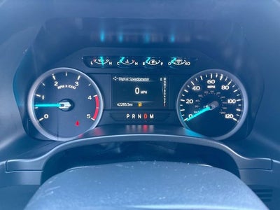 2022 Ford Super Duty F-350 SRW XLT