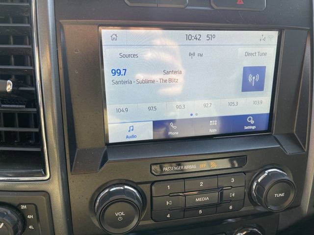 2022 Ford Super Duty F-350 SRW XLT