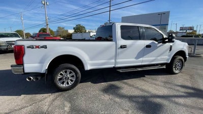 2022 Ford Super Duty F-350 SRW XLT