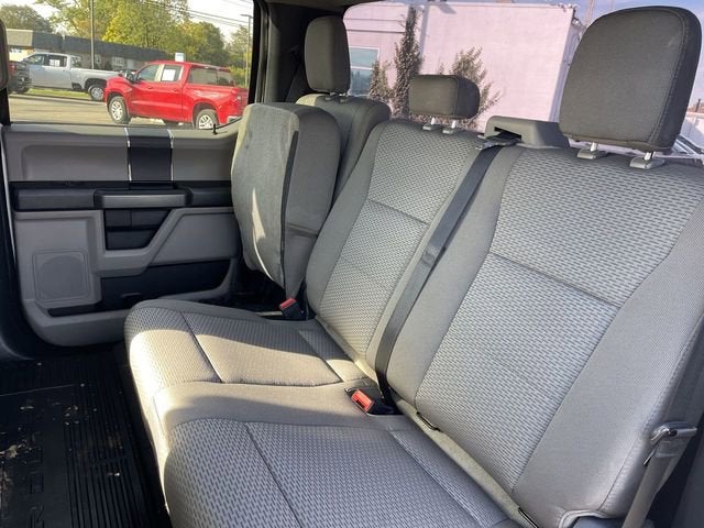 2022 Ford Super Duty F-350 SRW XLT