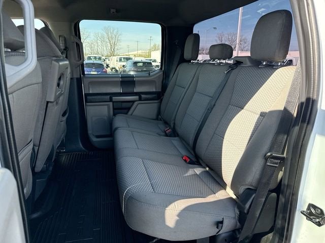 2022 Ford Super Duty F-350 SRW XLT