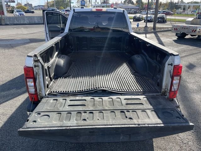 2022 Ford Super Duty F-350 SRW XLT
