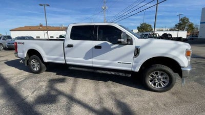2022 Ford Super Duty F-350 SRW XLT