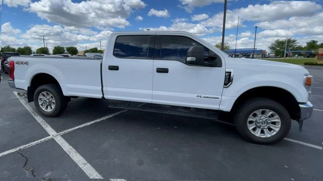 2022 Ford Super Duty F-350 SRW XLT