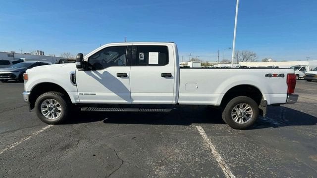 2022 Ford Super Duty F-350 SRW XLT