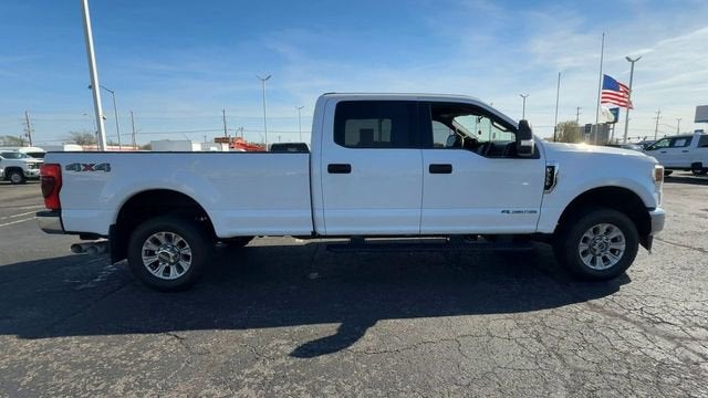 2022 Ford Super Duty F-350 SRW XLT