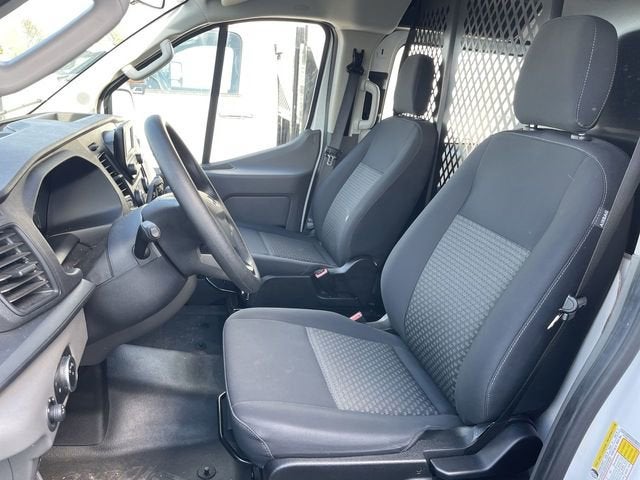 2024 Ford Transit Cargo Van T-250 130" Low Rf 9070 GVWR RWD