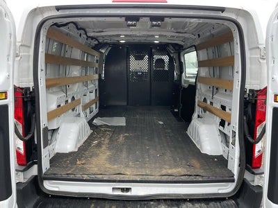 2024 Ford Transit Cargo Van T-250 130" Low Rf 9070 GVWR RWD