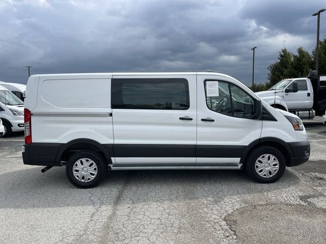 2024 Ford Transit Cargo Van T-250 130" Low Rf 9070 GVWR RWD