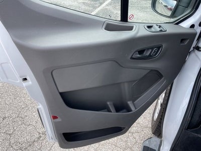 2024 Ford Transit Cargo Van T-250 130" Low Rf 9070 GVWR RWD