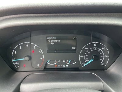 2024 Ford Transit Cargo Van T-250 130" Low Rf 9070 GVWR RWD