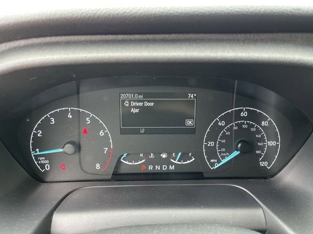 2024 Ford Transit Cargo Van T-250 130" Low Rf 9070 GVWR RWD