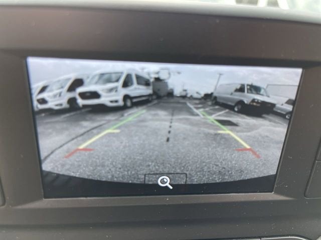 2024 Ford Transit Cargo Van T-250 130" Low Rf 9070 GVWR RWD