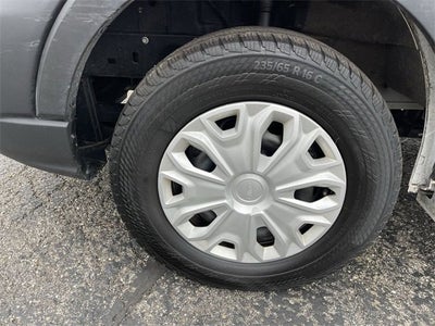 2024 Ford Transit Cargo Van T-250 130" Low Rf 9070 GVWR RWD