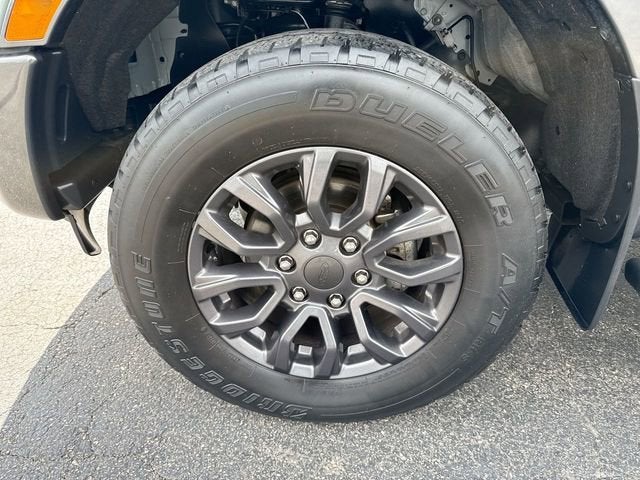 2022 Ford Ranger XL